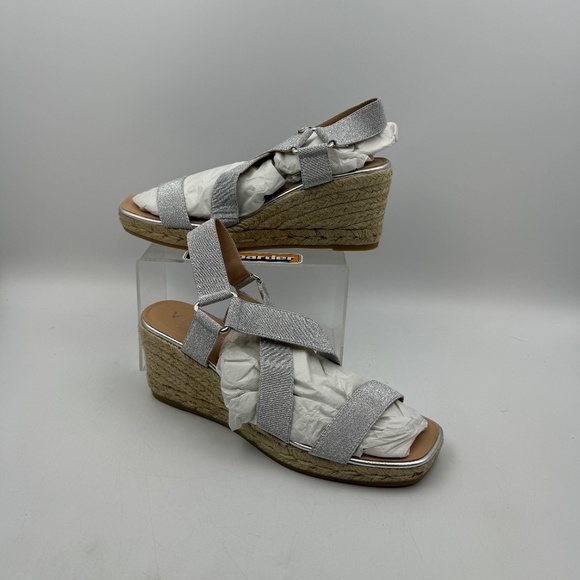 NEW Viscata Dalia Elastic Silver EUR 40 - Picture 4 of 11